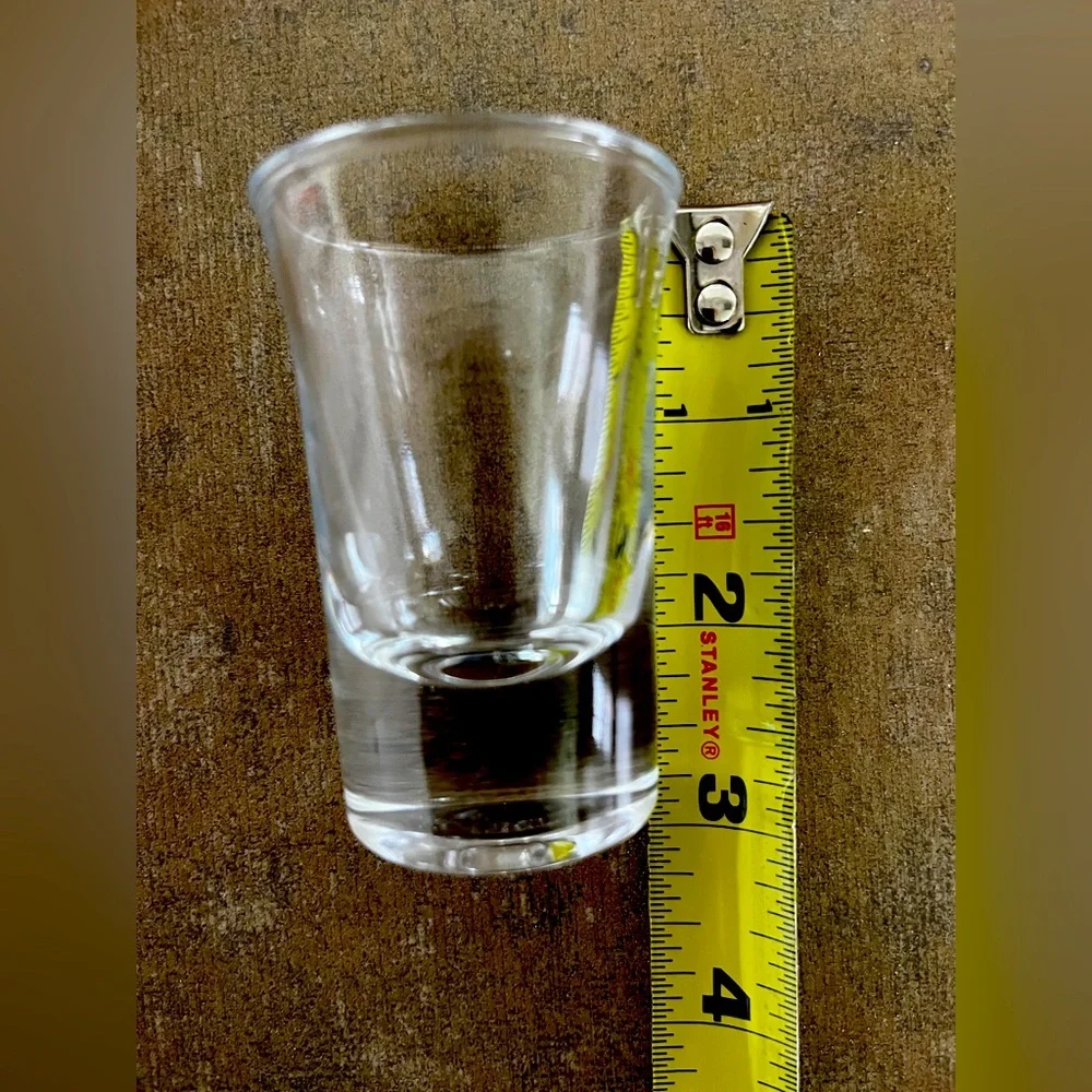 Shot Glass Set - Set of 6